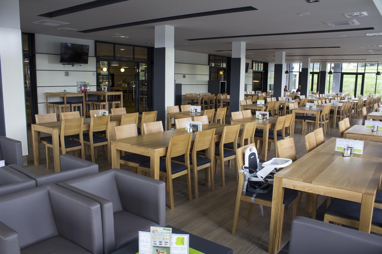 Brinje Hotel Lika Sjever מראה חיצוני תמונה